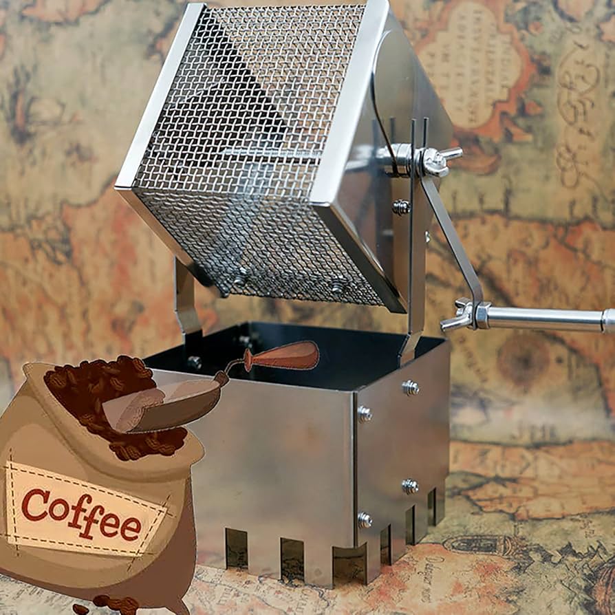 Amazon｜コーヒーロースター 焙煎機 豆のベーキングメーカー